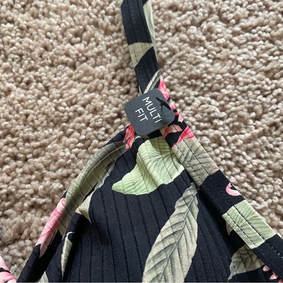 Azura Australia Sunseeker Amalfi Twist Front One Piece Swimsuit Black Size 6 - Picture 6 of 9